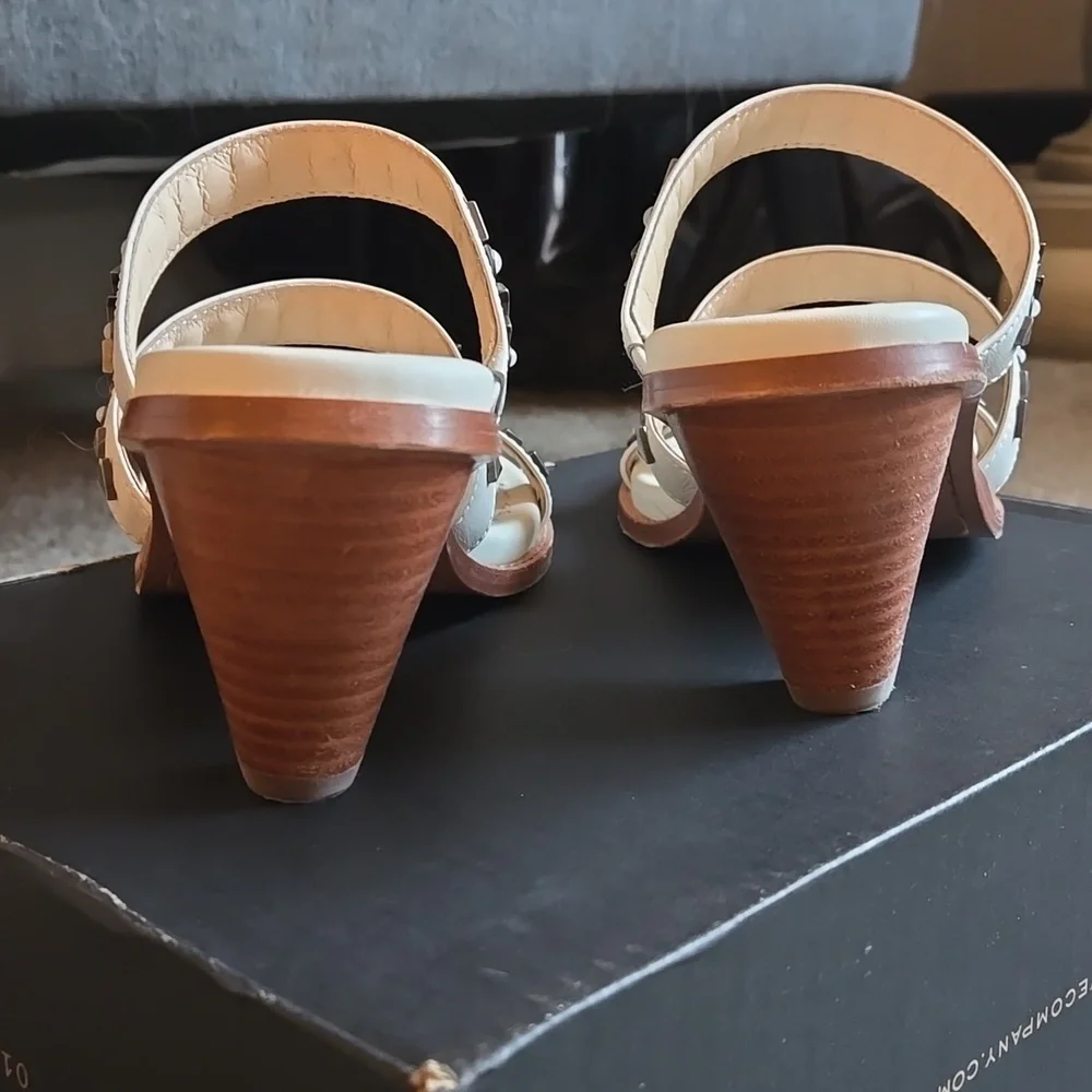 Frye heels - Picture 3 of 5